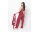 Conjunto Pijama Trio Bordo, Vermelho | WestwingNow