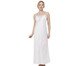 Camisola Longa Verde e Branco, Off White | WestwingNow
