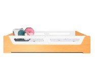 Cama 04 Grades Anis Nature - Folha Marfim | WestwingNow
