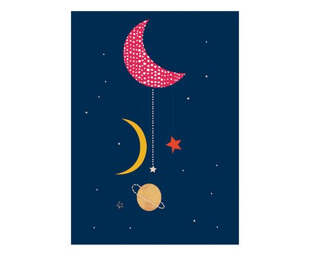 Pôster Mysticona Luas