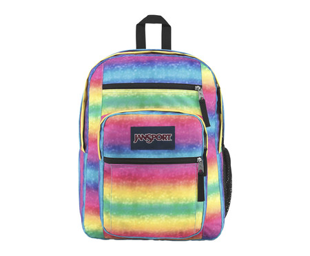 Big Student Rainbow Sparkle