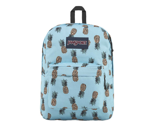 Superbreak Leopard Pineapples, multicolor | WestwingNow