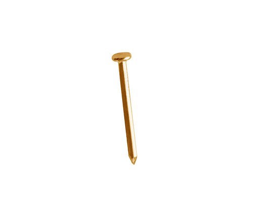 Brinco Prego Banhado A Ouro, Dourado | WestwingNow