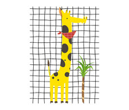 Pôster Girafa Viagem Fantástica | WestwingNow