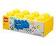 Lego Bloco Organizador com Gavetas Amarelo, Colorido | WestwingNow
