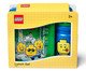 Jogo de Lunch Set Lego Menino - Verde, Colorido | WestwingNow
