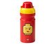 Garrafa Lego Menina Vermelha - 390ml, Colorido | WestwingNow
