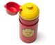 Garrafa Lego Menina Vermelha - 390ml, Colorido | WestwingNow