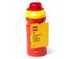 Garrafa Lego Menina Vermelha - 390ml, Colorido | WestwingNow