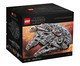 Lego Millennium Falcon, Colorido | WestwingNow