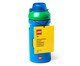 Garrafa Lego Menino Verde - 390ml, Colorido | WestwingNow