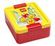 Lancheira Lego Menina Vermelha - 390ml, Colorido | WestwingNow