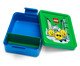 Lancheira Lego Menino Verde - 390ml, Colorido | WestwingNow