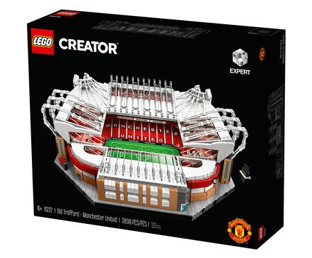Old Trafford Manchester United LEGO Creator Expert