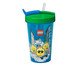 Copo com Palhinha Lego Menino Verde - 500ml, Colorido | WestwingNow