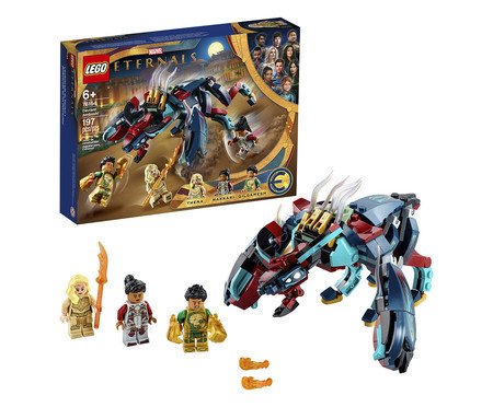 MARVEL A EMBOSCADA DO DEVIANT!