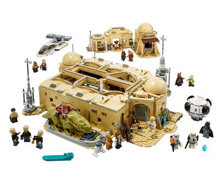 Lego Star Wars Mos Eisley Cantina