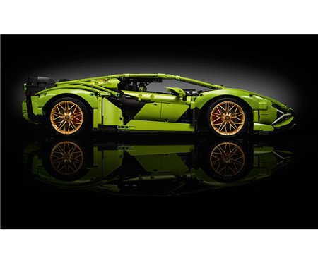 LEGO Technic Lamborghini Sián Fkp 37 | Westwing