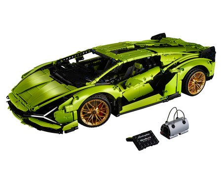 LEGO Technic Lamborghini Sián Fkp 37 | Westwing