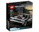 LEGO Technic DomS Dodge Charger, Colorido | WestwingNow