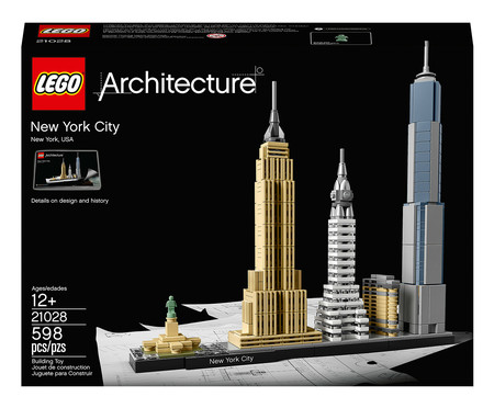 LEGO Cidade de Nova Iorque