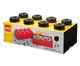 Lego Bloco Organizador Preto, Colorido | WestwingNow