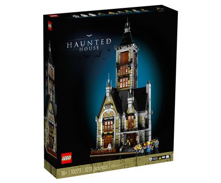LEGO Casa Assombrada