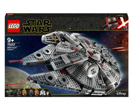 Millennium Falcon LEGO Star Wars