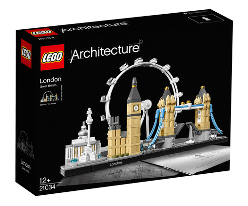 LEGO Londres, Colorido | WestwingNow