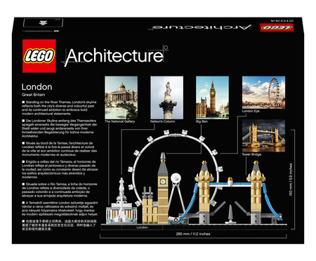 LEGO Londres | Westwing