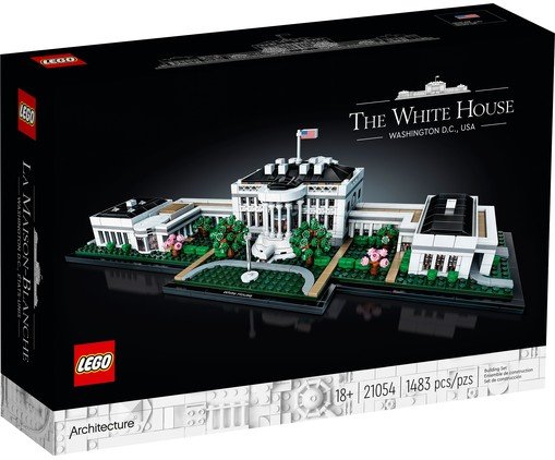 A Casa Branca, Colorido | WestwingNow