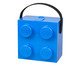 Lego Lancheira Box Handle Azul, Colorido | WestwingNow