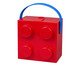 Lego Lancheira Box Handle Vermelho, Colorido | WestwingNow