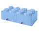 Lego Brick Drawer 08 Pinos Royal Azul, Colorido | WestwingNow