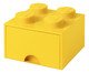 Lego Brick Drawer 04 Pinos Amarelo, Colorido | WestwingNow