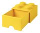Lego Brick Drawer 04 Pinos Amarelo, Colorido | WestwingNow