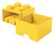 Lego Brick Drawer 04 Pinos Amarelo, Colorido | WestwingNow