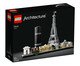 LEGO Architecture Paris, Colorido | WestwingNow