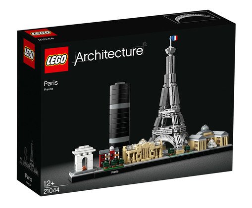 LEGO Architecture Paris, Colorido | WestwingNow
