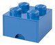 Lego Brick Drawer 04 Pinos Azul, Colorido | WestwingNow