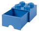 Lego Brick Drawer 04 Pinos Azul, Colorido | WestwingNow