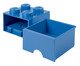 Lego Brick Drawer 04 Pinos Azul, Colorido | WestwingNow