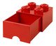 Lego Brick Drawer 04 Pinos Vermelho, Colorido | WestwingNow