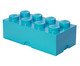 Lego Storage Brick 08 Pinos Azul Claro, Colorido | WestwingNow