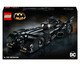 Batmobile de 1989 Lego Dc Batman, Colorido | WestwingNow