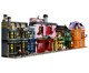 Lego Harry Potter O Beco Diagonal, Colorido | WestwingNow