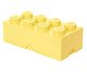 Lego Storage Brick 08 Pinos Cool Amarelo, Colorido | WestwingNow