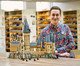 LEGO O Castelo de Hogwarts, Colorido | WestwingNow