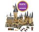 LEGO O Castelo de Hogwarts, Colorido | WestwingNow