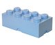 Lego Storage Brick 08 Pinos Royal Azul, Colorido | WestwingNow